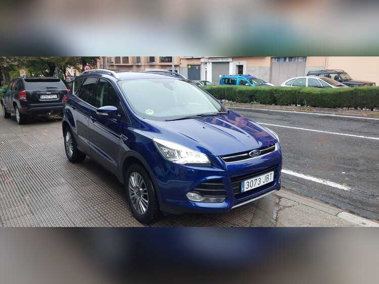 Ford Kuga 2.0 DIESEL 140CV foto 3